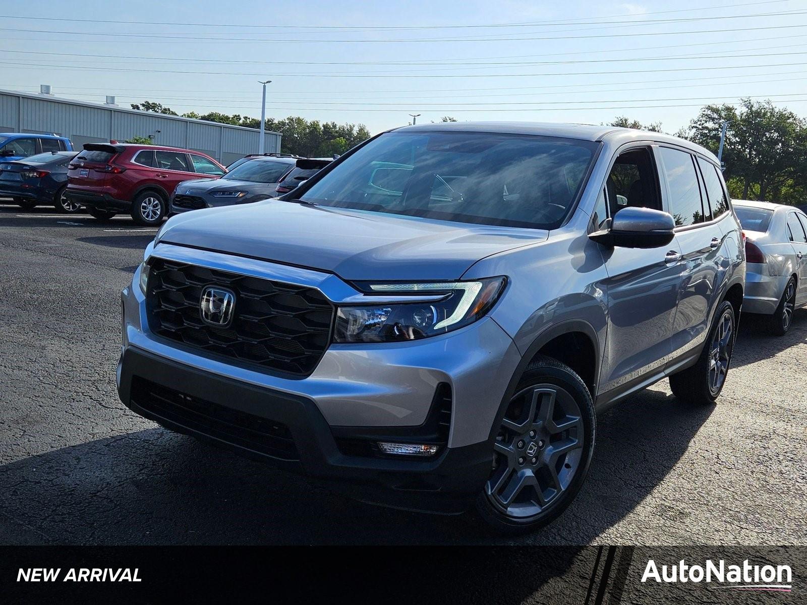 2023 Honda Passport Vehicle Photo in Clearwater, FL 33764