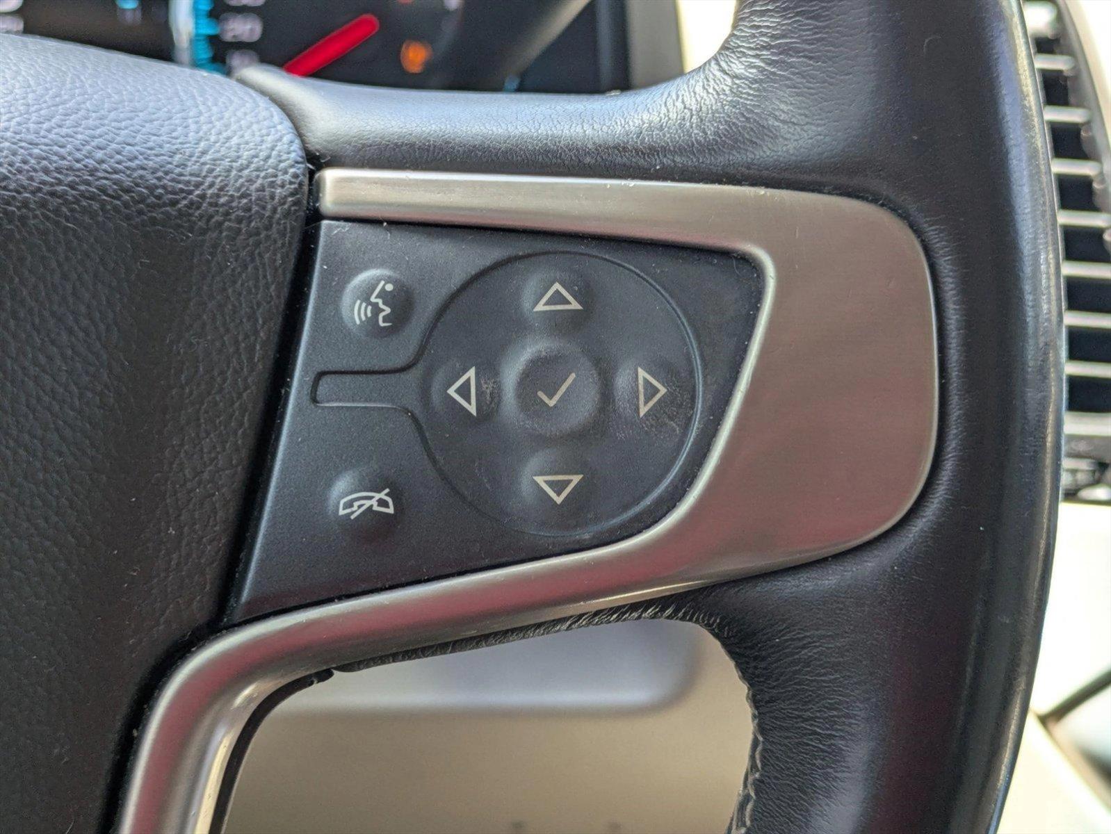 2019 GMC Yukon XL Vehicle Photo in GREENACRES, FL 33463-3207