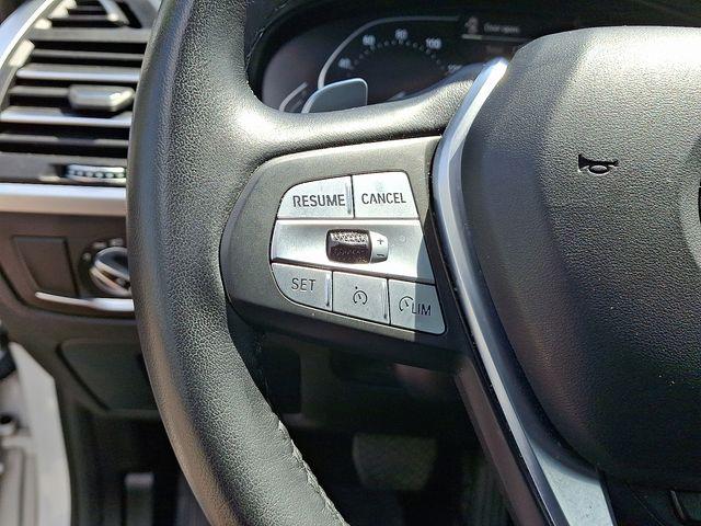 2022 BMW X3 Vehicle Photo in DANBURY, CT 06810-5034