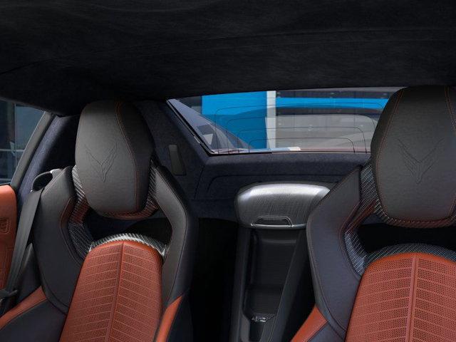 2025 Chevrolet Corvette Z06 Vehicle Photo in SUGAR LAND, TX 77478-0000