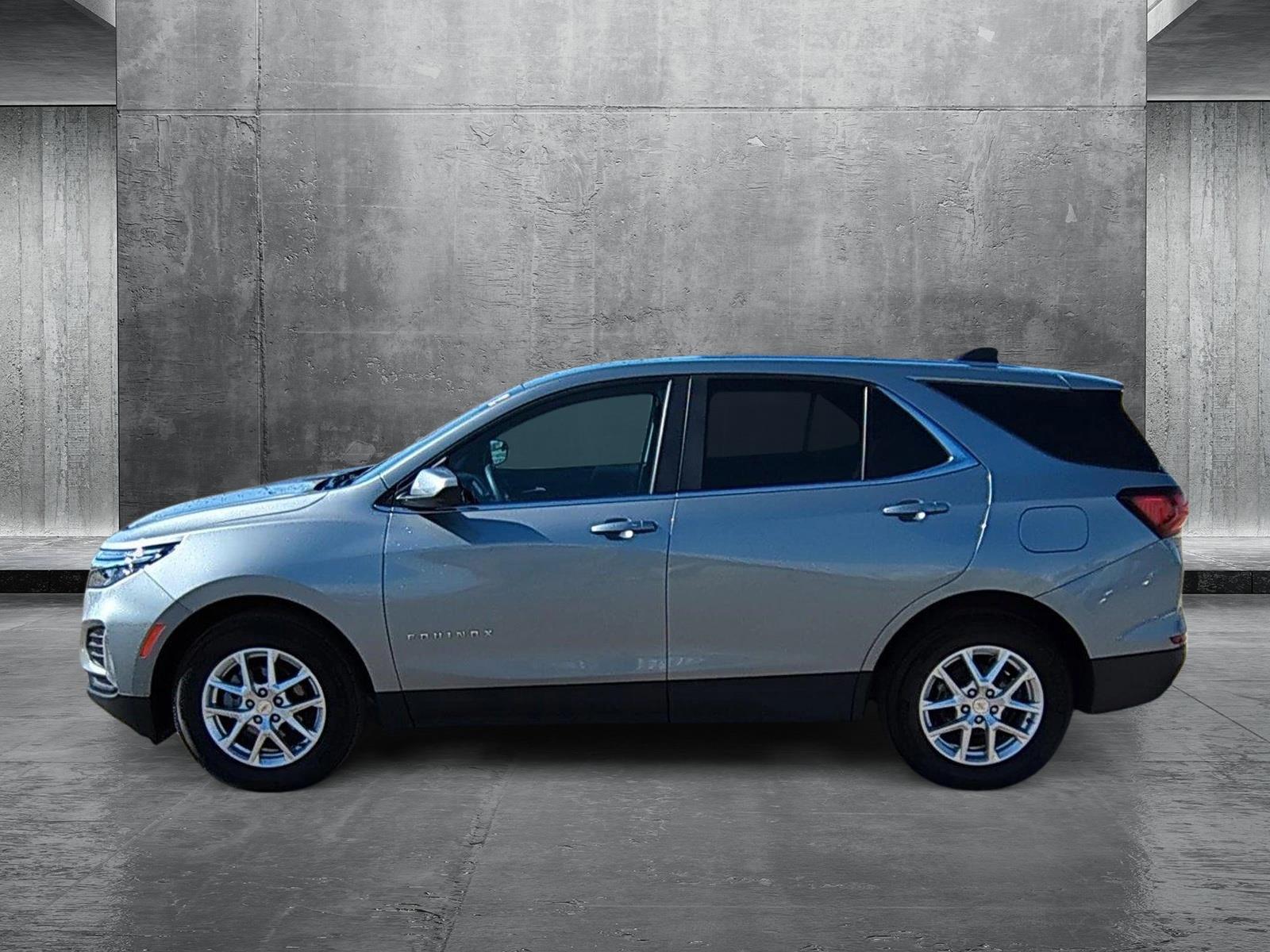 2023 Chevrolet Equinox Vehicle Photo in AUSTIN, TX 78759-4154