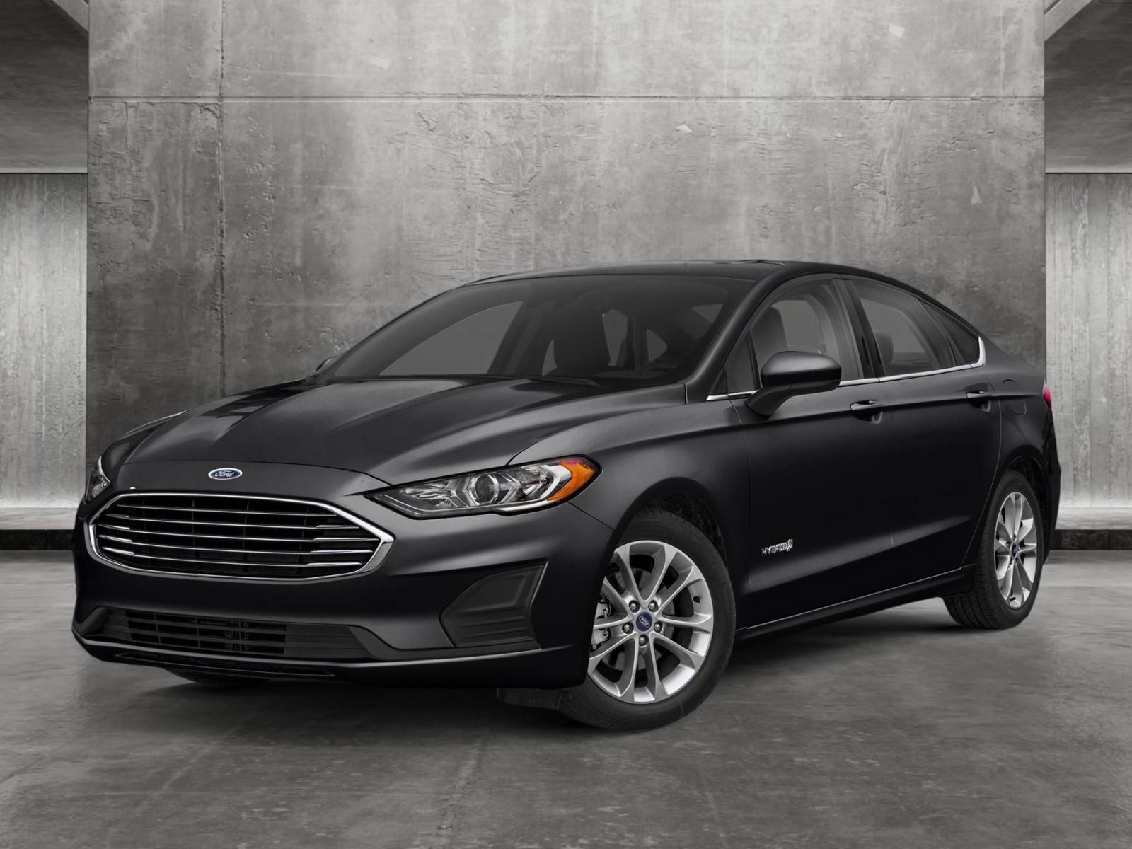 2020 Ford Fusion Hybrid Vehicle Photo in Santa Clarita, CA 91355