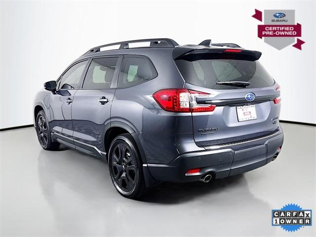 2024 Subaru Ascent Vehicle Photo in Puyallup, WA 98371