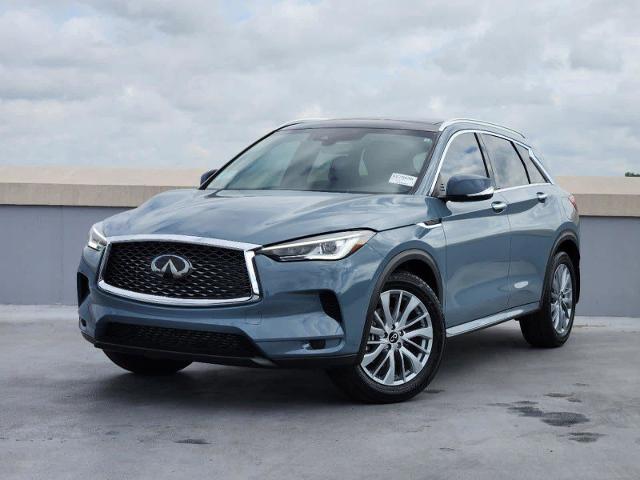 2024 INFINITI QX50 Vehicle Photo in DALLAS, TX 75209