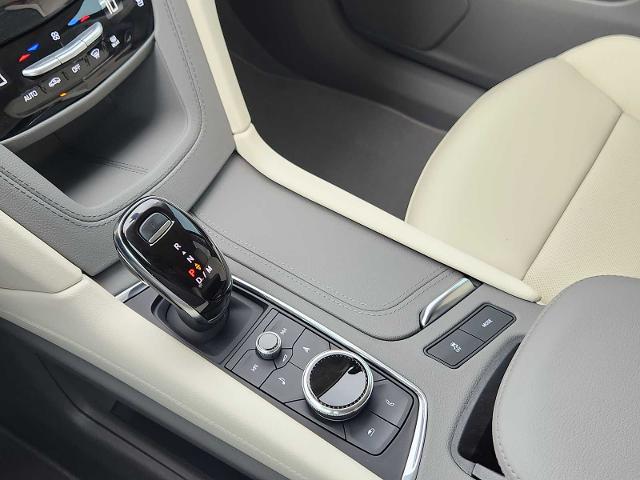 2025 Cadillac XT6 Vehicle Photo in HOUSTON, TX 77079