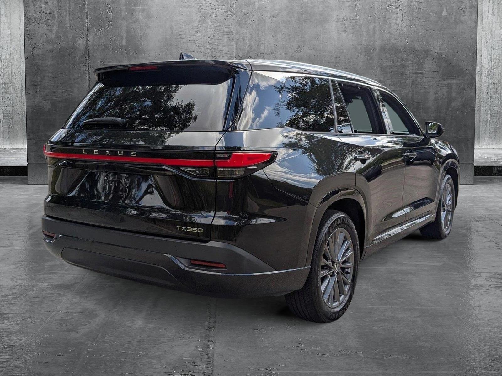 2024 Lexus TX 350 Vehicle Photo in West Palm Beach, FL 33417