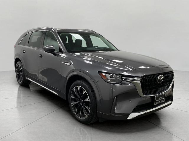 2024 Mazda CX-90 Vehicle Photo in Appleton, WI 54913