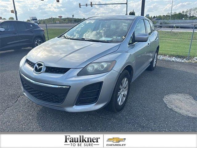 2010 Mazda CX-7 Vehicle Photo in LANCASTER, PA 17601-0000