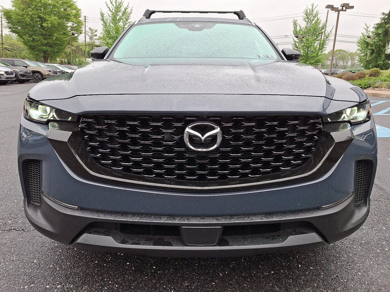 2024 Mazda CX-50 Vehicle Photo in BETHLEHEM, PA 18017