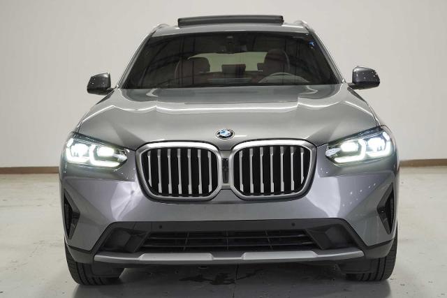 2024 BMW X3 sDrive30i Vehicle Photo in GRAPEVINE, TX 76051