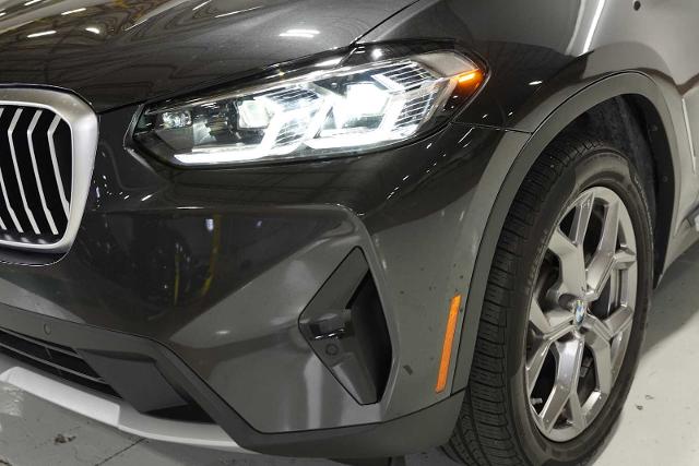 2024 BMW X3 xDrive30i Vehicle Photo in GRAPEVINE, TX 76051