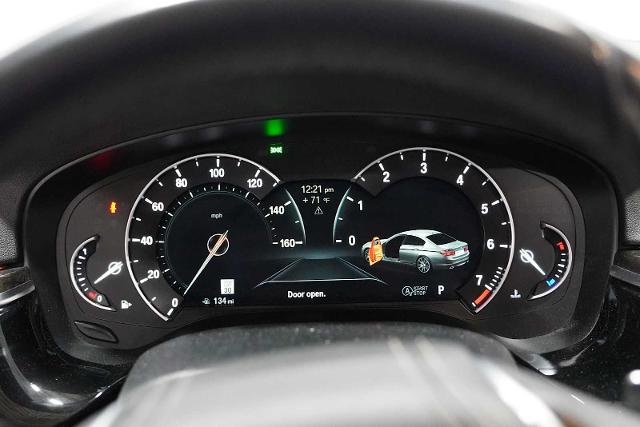 2018 BMW 540i Vehicle Photo in GRAPEVINE, TX 76051