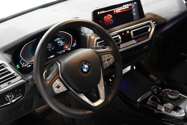 2024 BMW X3 xDrive30i Vehicle Photo in GRAPEVINE, TX 76051