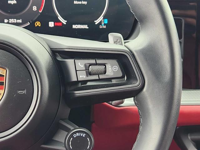 2024 Porsche Cayenne Vehicle Photo in PLANO, TX 75024