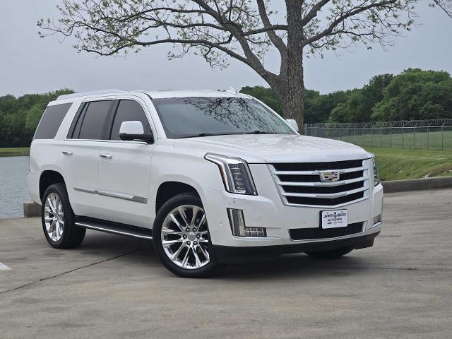 2020 Cadillac Escalade Vehicle Photo in DENTON, TX 76210-9321