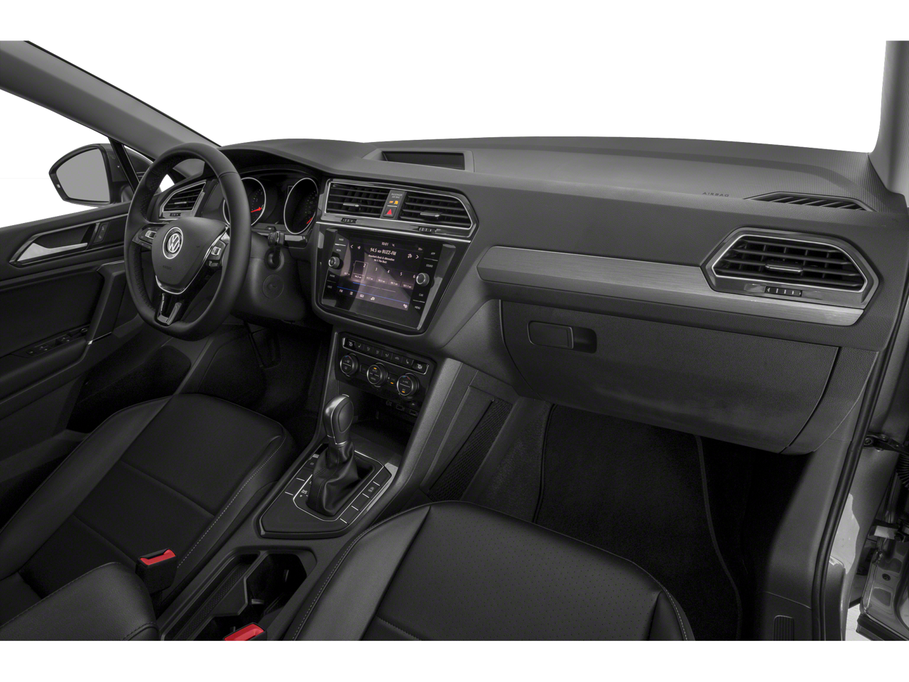 2021 Volkswagen Tiguan Vehicle Photo in Tulsa, OK 74129