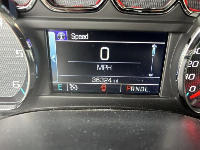 2018 Chevrolet Silverado 1500 Vehicle Photo in TULLY, NY 13159-3159
