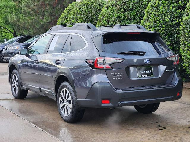 2025 Subaru Outback Vehicle Photo in DALLAS, TX 75209