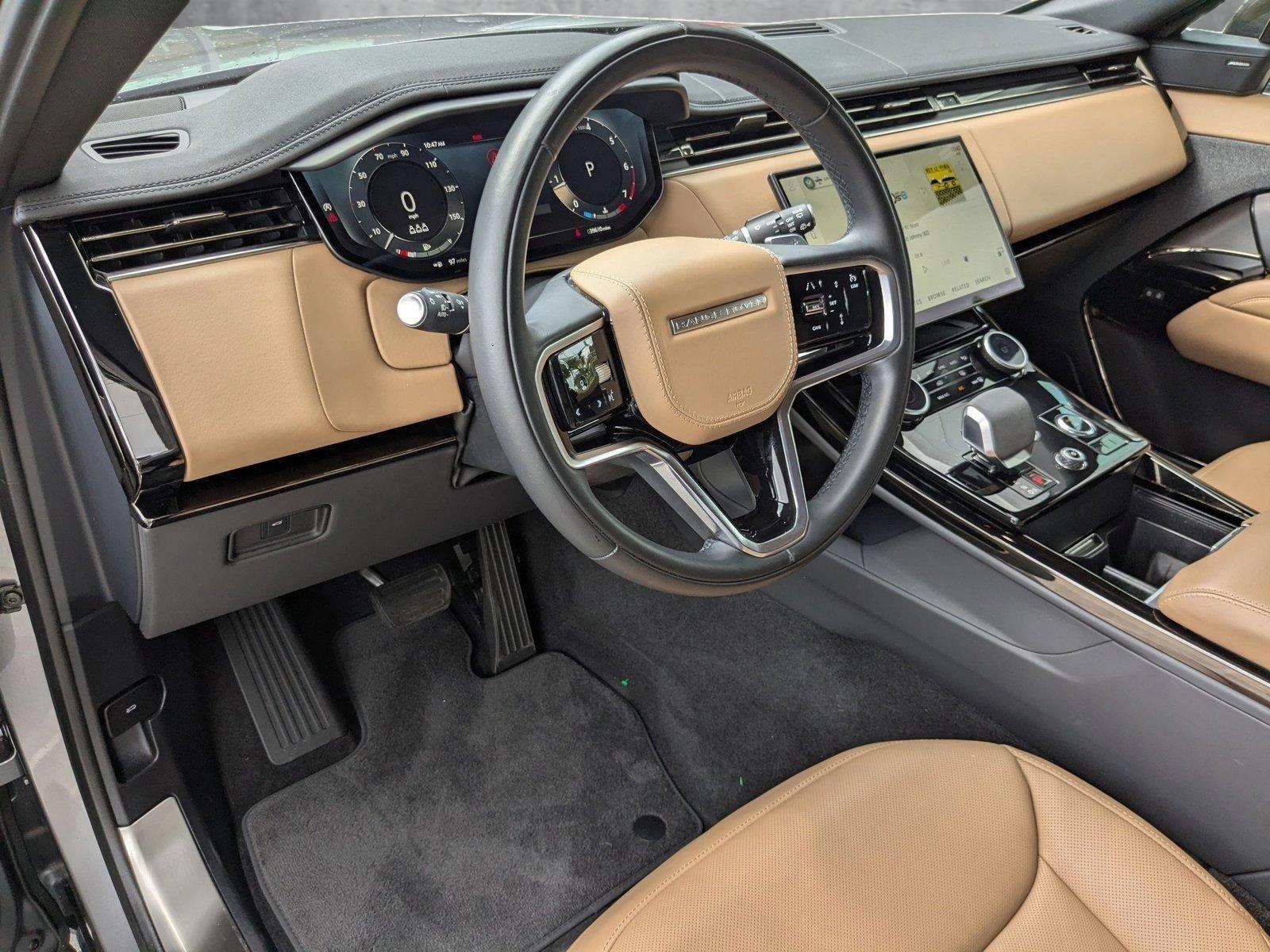 2023 Land Rover Range Rover Sport Vehicle Photo in Pompano Beach, FL 33064