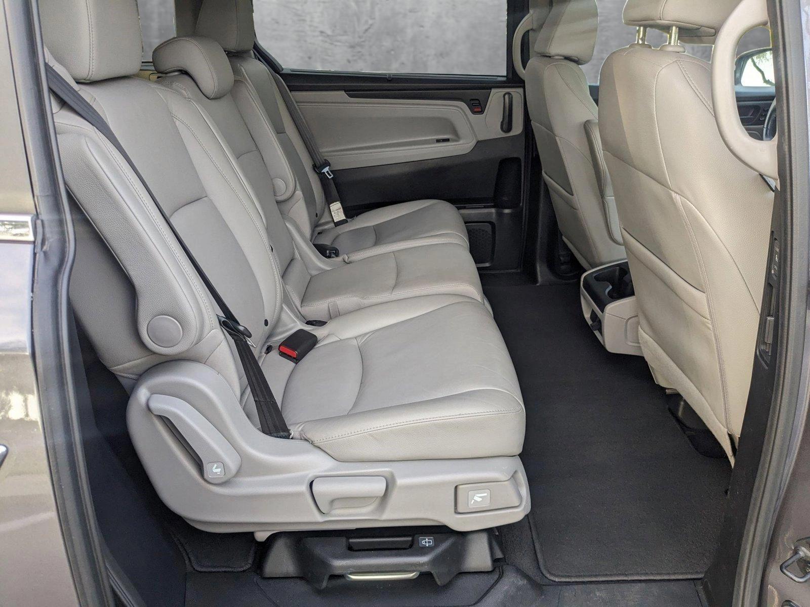 2019 Honda Odyssey Vehicle Photo in Sanford, FL 32771