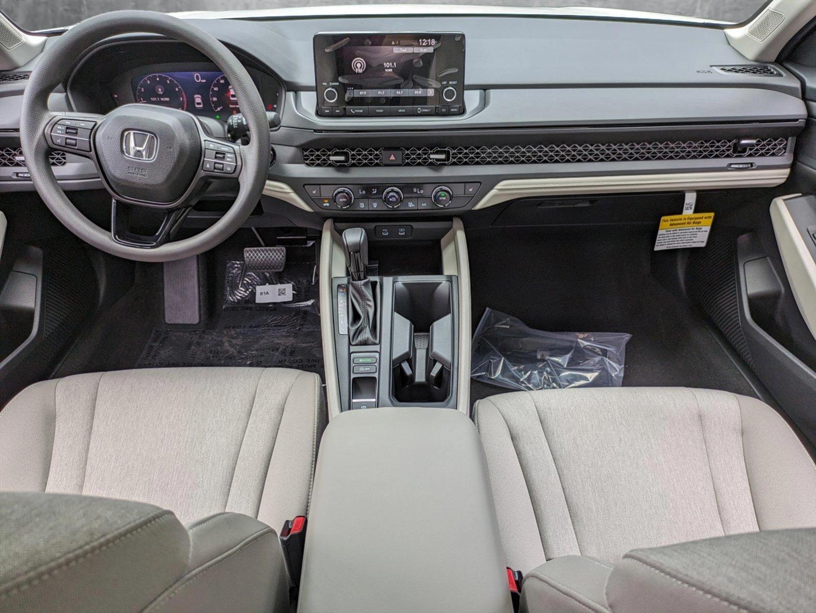2024 Honda Accord Sedan Vehicle Photo in Sanford, FL 32771