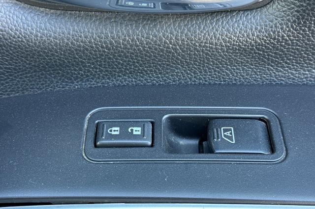 2022 Nissan Titan Vehicle Photo in SPOKANE, WA 99202-2191