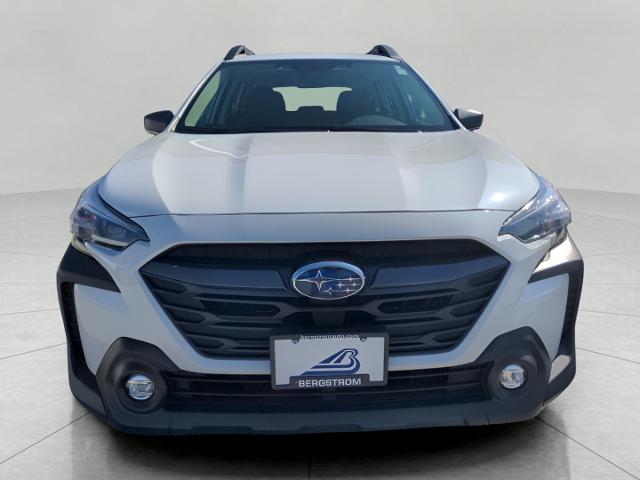 2025 Subaru Outback Vehicle Photo in Green Bay, WI 54304