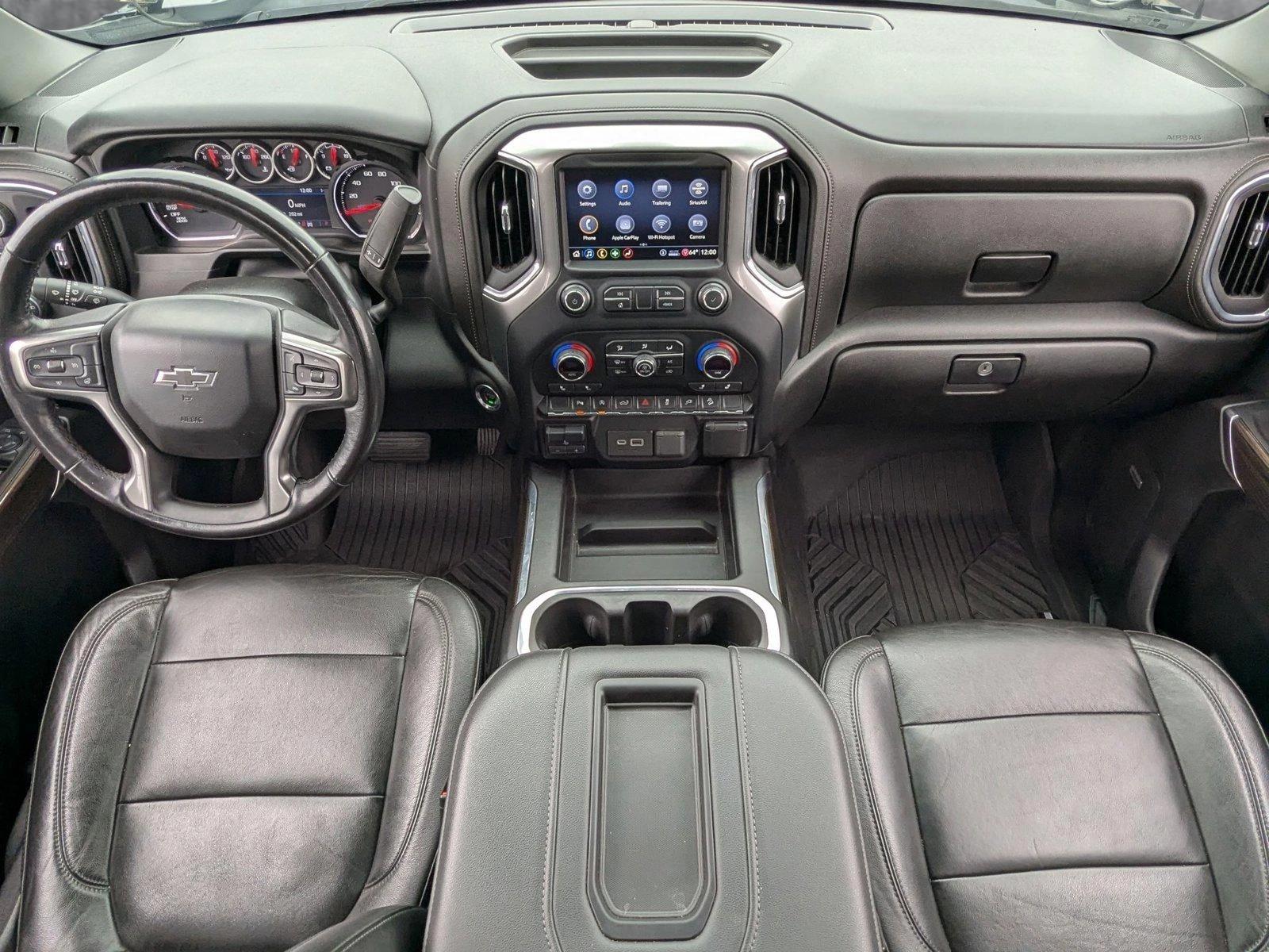 2020 Chevrolet Silverado 1500 Vehicle Photo in Valencia, CA 91355