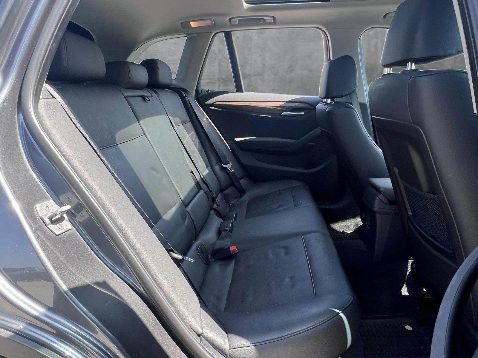 2013 BMW X1 xDrive28i Vehicle Photo in Santa Clarita, CA 91355