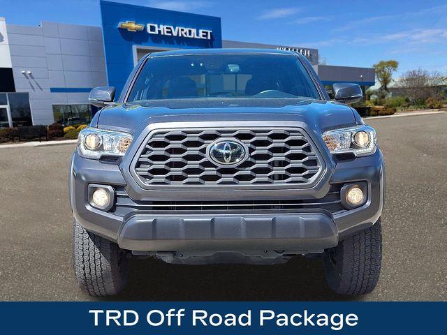 2023 Toyota Tacoma 4WD Vehicle Photo in DANBURY, CT 06810-5034