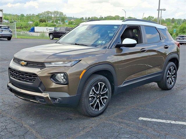 2021 Chevrolet Trailblazer Vehicle Photo in LANCASTER, PA 17601-0000