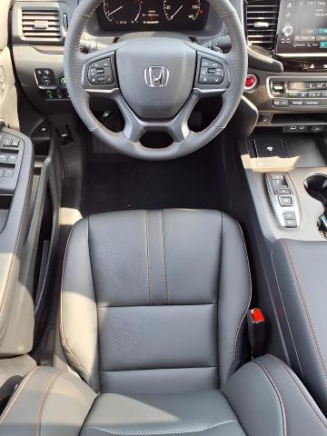 2025 Honda Ridgeline Vehicle Photo in Oshkosh, WI 54904