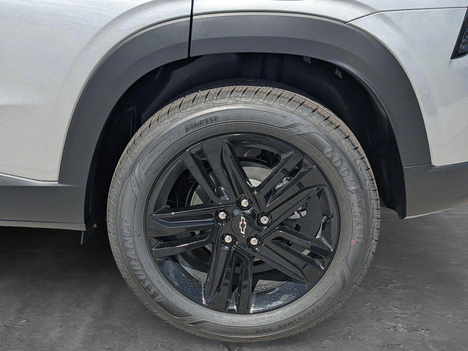 2025 Chevrolet Trax Vehicle Photo in MIAMI, FL 33172-3015