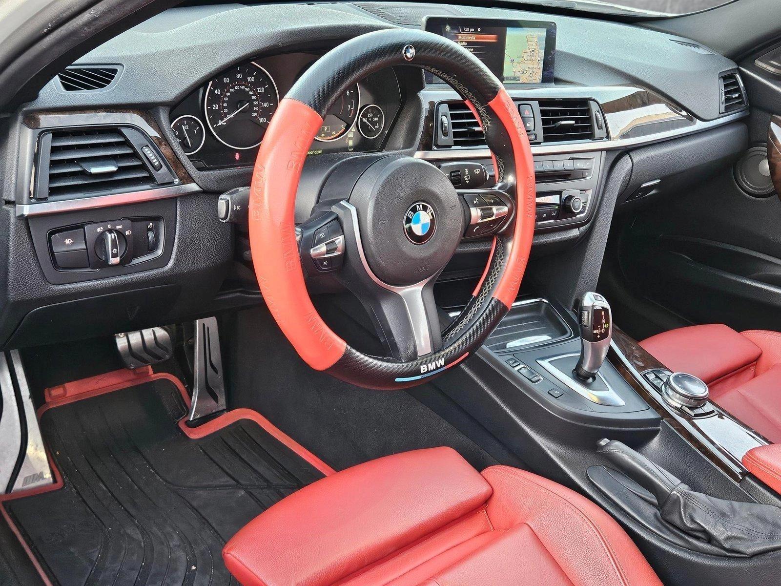 2015 BMW 328i Vehicle Photo in Pembroke Pines , FL 33027
