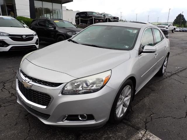 2014 Chevrolet Malibu Vehicle Photo in ZELIENOPLE, PA 16063-2910