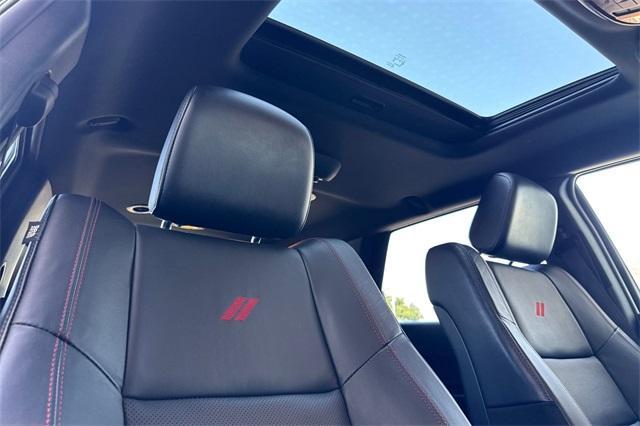 2023 Dodge Durango Vehicle Photo in ELK GROVE, CA 95757-8703