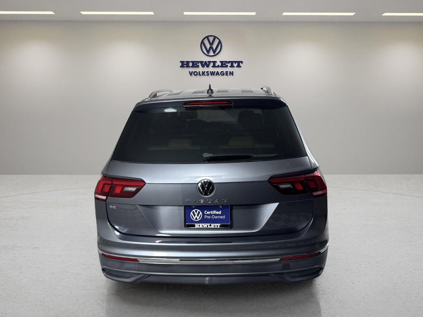 2022 Volkswagen Tiguan Vehicle Photo in Georgetown, TX 78626