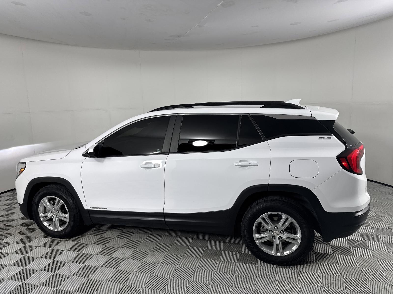 2021 GMC Terrain Vehicle Photo in GEORGETOWN, TX 78626-7508