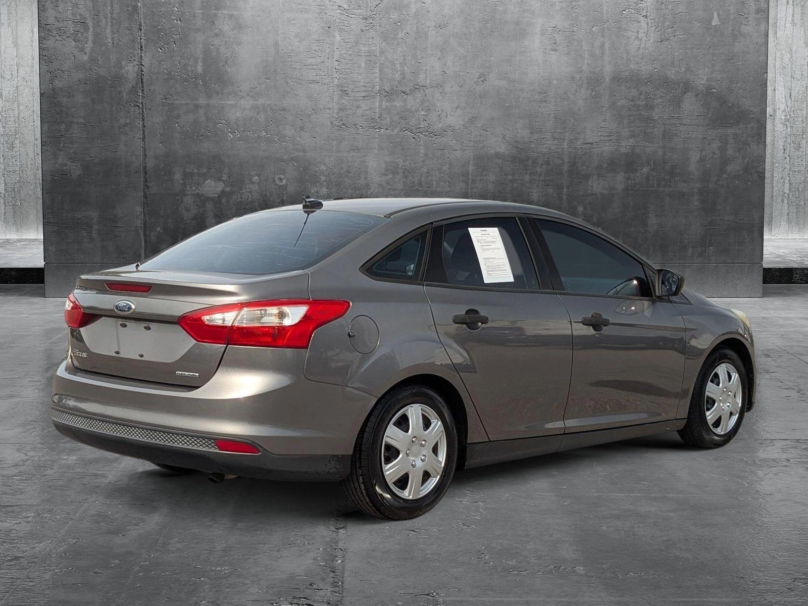 2014 Ford Focus Vehicle Photo in St. Petersburg, FL 33713