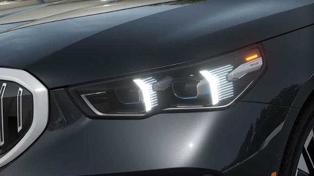 2025 BMW i5 Vehicle Photo in GRAPEVINE, TX 76051