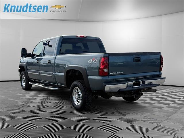 2006 Chevrolet Silverado 2500HD Vehicle Photo in POST FALLS, ID 83854-5365