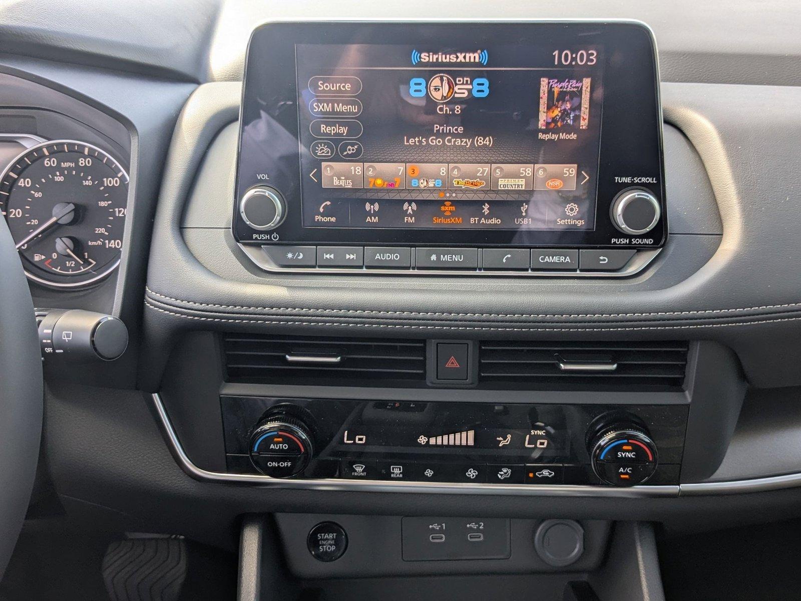 2025 Nissan Rogue Vehicle Photo in Pembroke Pines , FL 33084