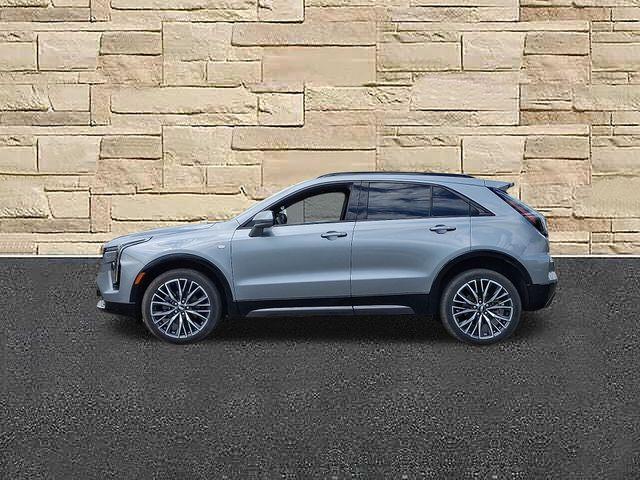2024 Cadillac XT4 Vehicle Photo in DANBURY, CT 06810-5034
