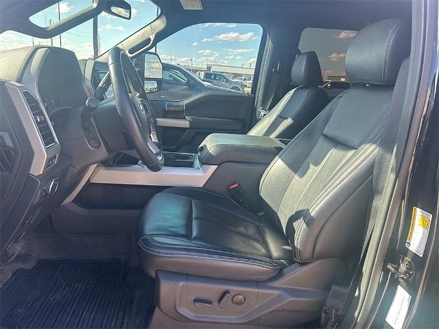 2022 Ford Super Duty F-450 DRW Vehicle Photo in EASTLAND, TX 76448-3020