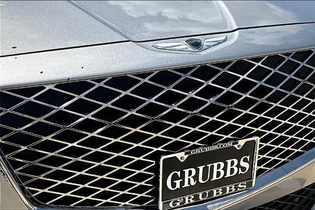 2024 Genesis GV80 Vehicle Photo in Houston, TX 77007