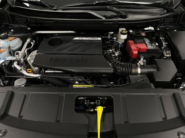 2025 Nissan Rogue Vehicle Photo in Appleton, WI 54913