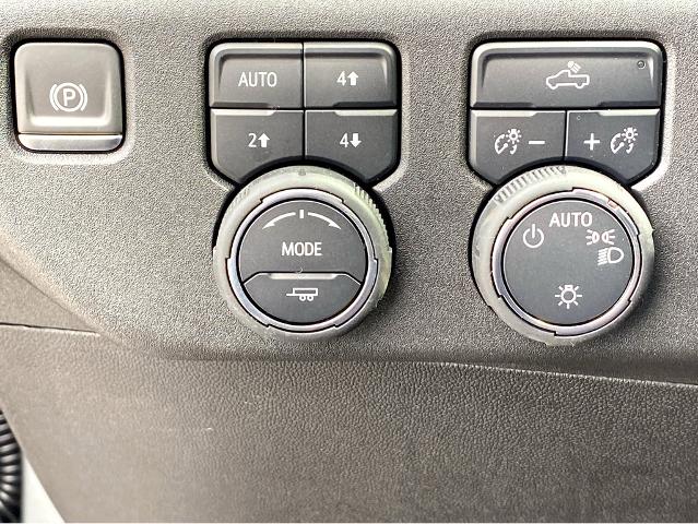 2025 Chevrolet Silverado 1500 Vehicle Photo in BEAUFORT, SC 29906-4218