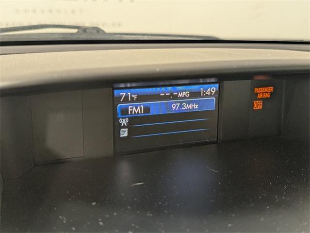 2014 Subaru Forester Vehicle Photo in ENGLEWOOD, CO 80113-6708