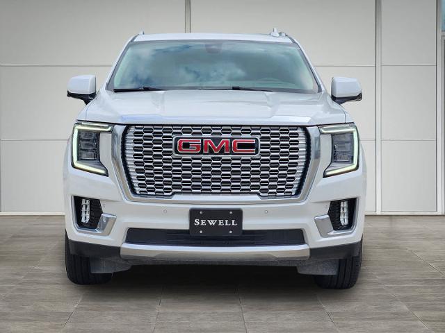 2021 GMC Yukon XL Vehicle Photo in HOUSTON, TX 77079
