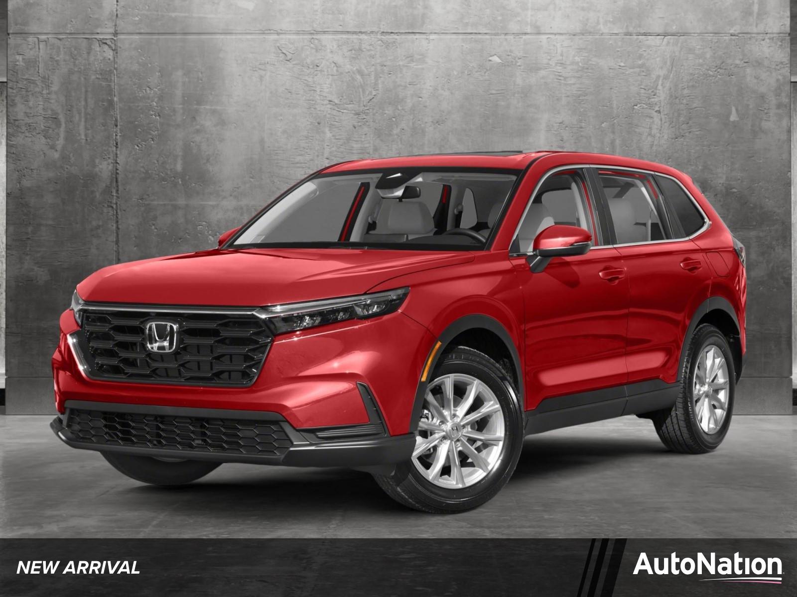 2024 Honda CR-V Vehicle Photo in MIAMI, FL 33172-3015